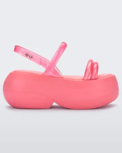 Hot Melissa Airbubble Platform