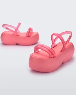 Hot Melissa Airbubble Platform