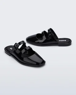 Clearance Melissa Anastasia Black