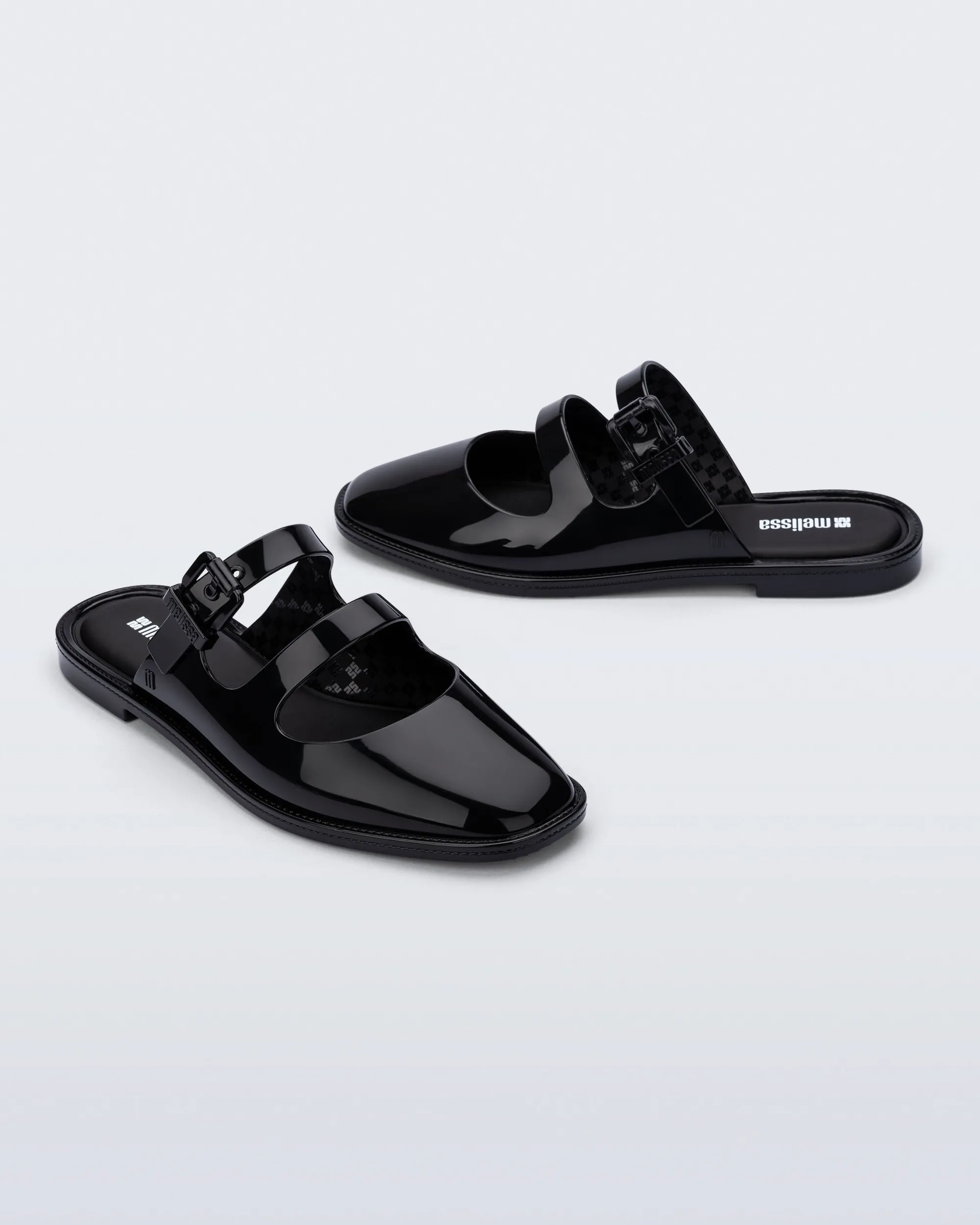 Clearance Melissa Anastasia Black