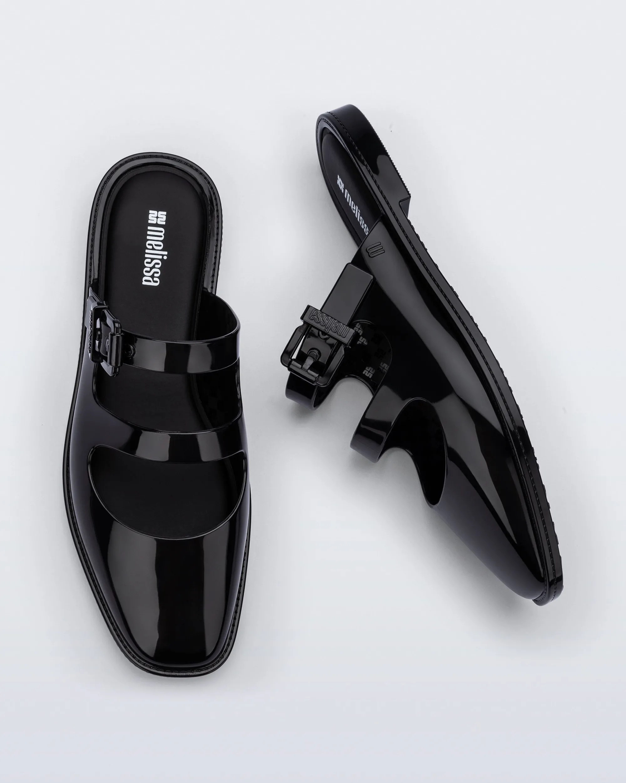 Clearance Melissa Anastasia Black
