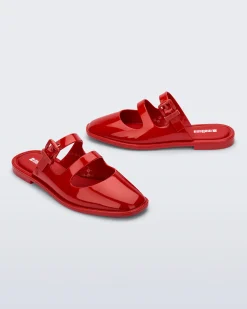 Sale Melissa Anastasia Red