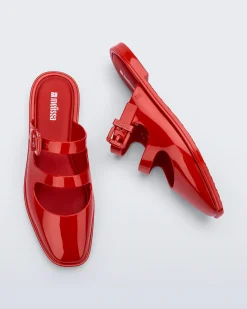 Sale Melissa Anastasia Red