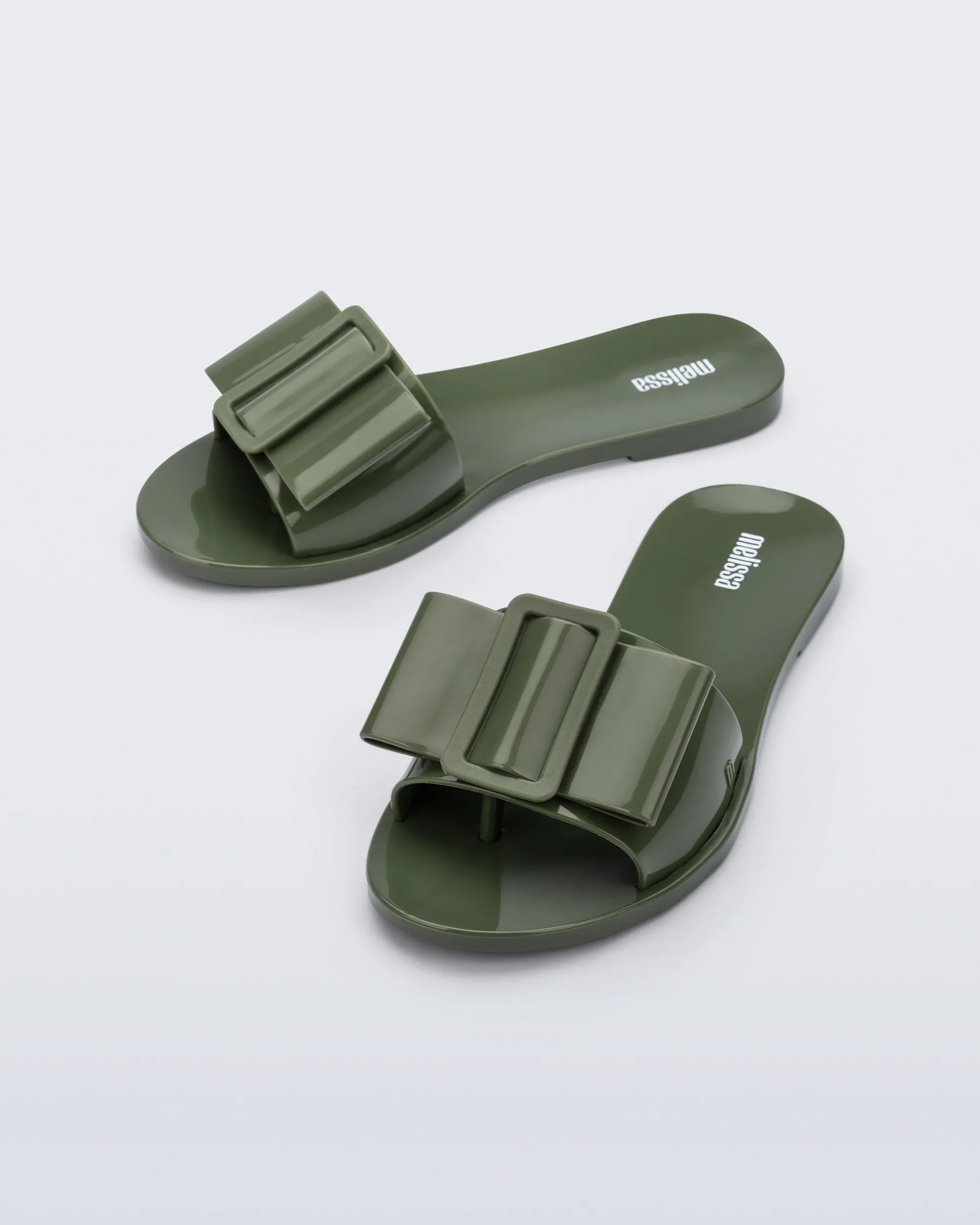 Online Melissa Babe Dark Green