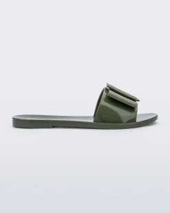Online Melissa Babe Dark Green