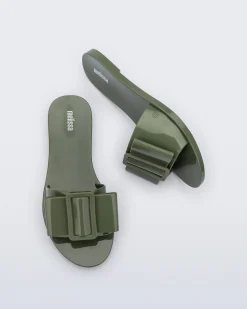 Online Melissa Babe Dark Green