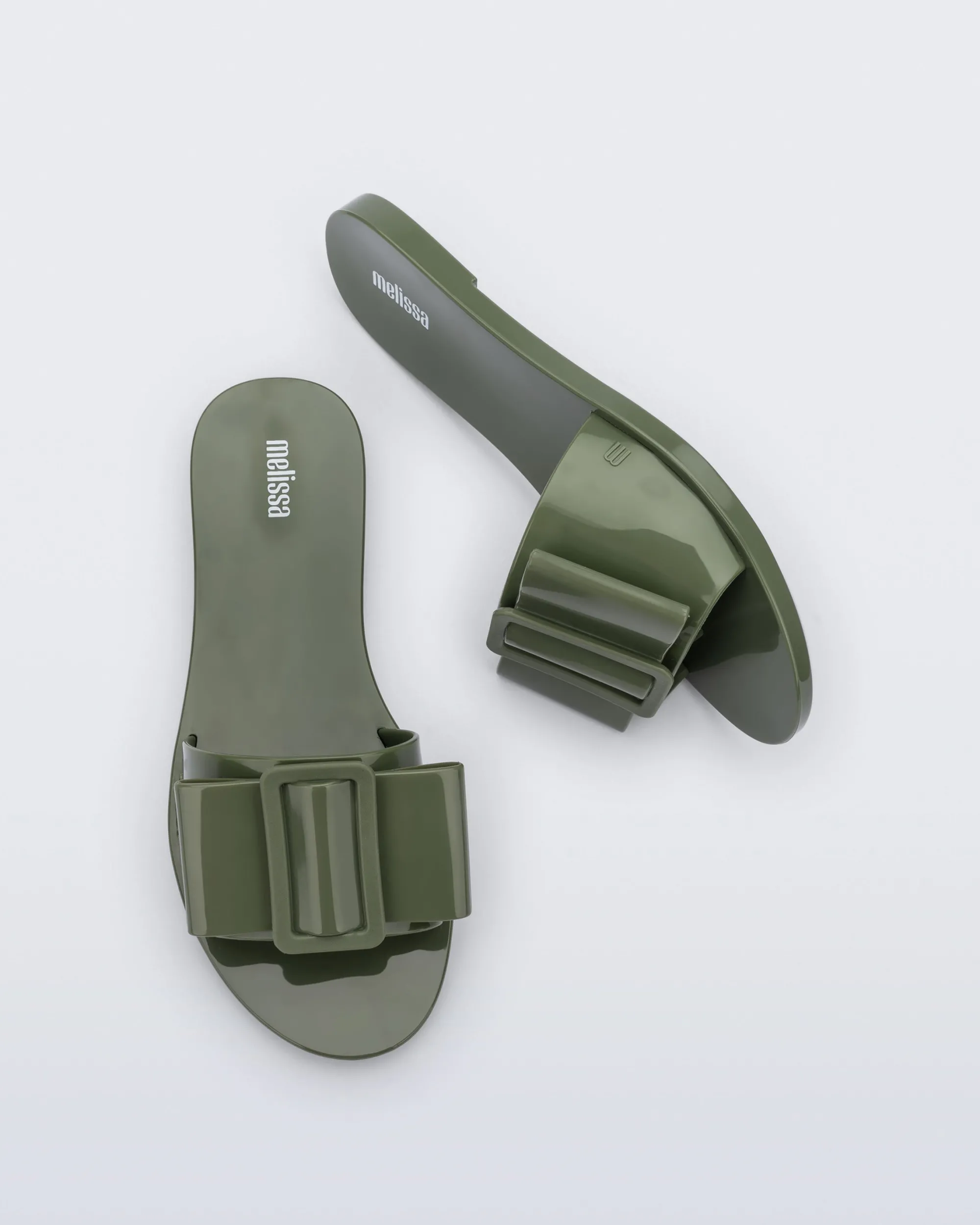Online Melissa Babe Dark Green