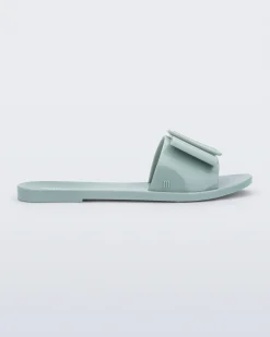 Clearance Melissa Babe Blue Green