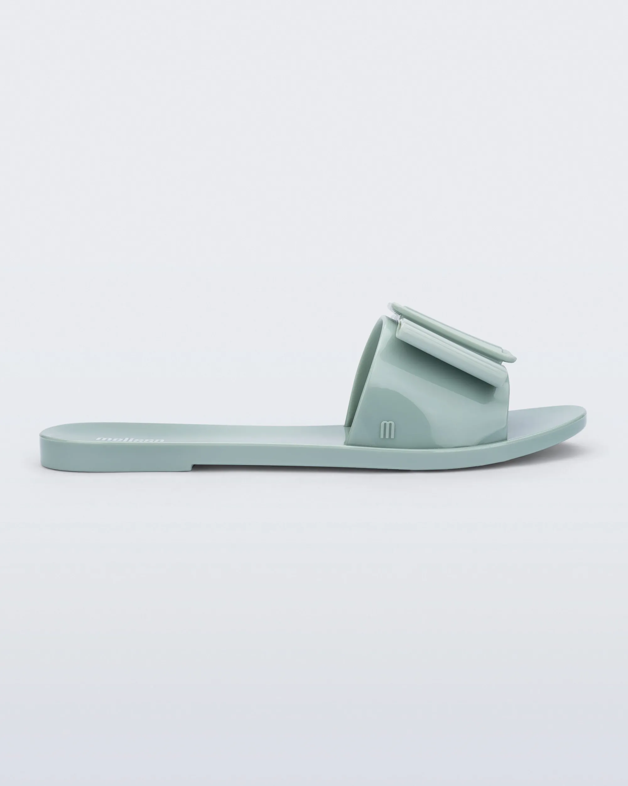 Clearance Melissa Babe Blue Green