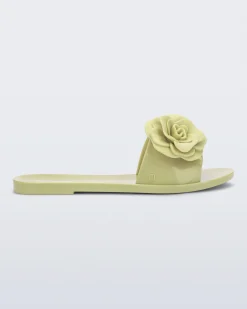 Clearance Melissa Babe Petals Green