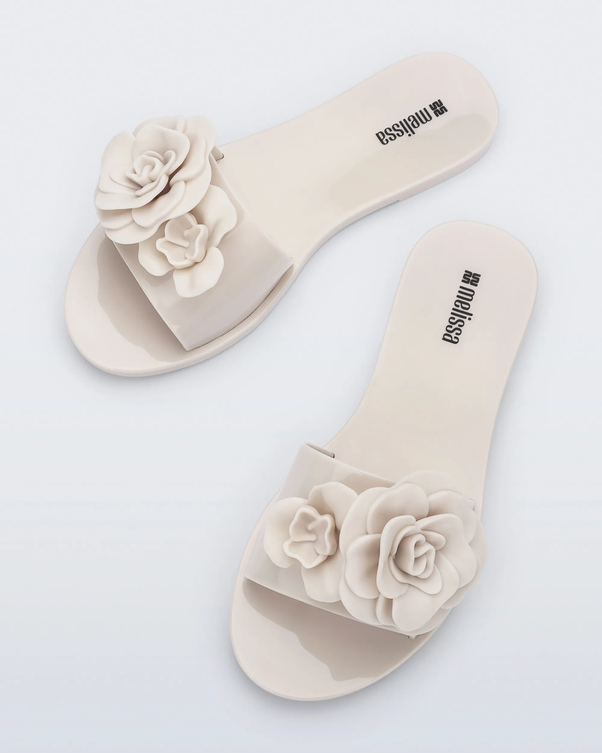 Best Melissa Babe Petals Beige