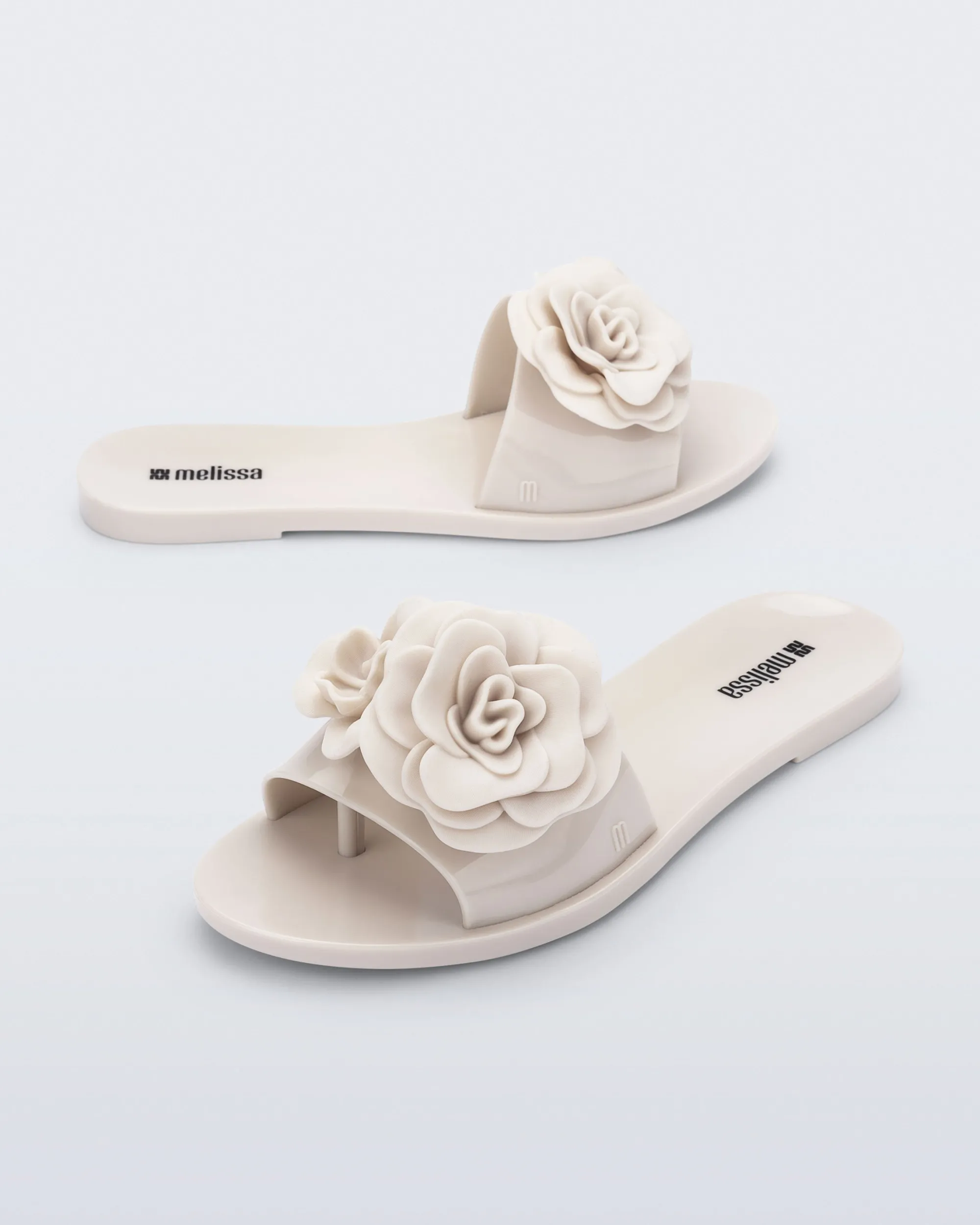 Best Melissa Babe Petals Beige