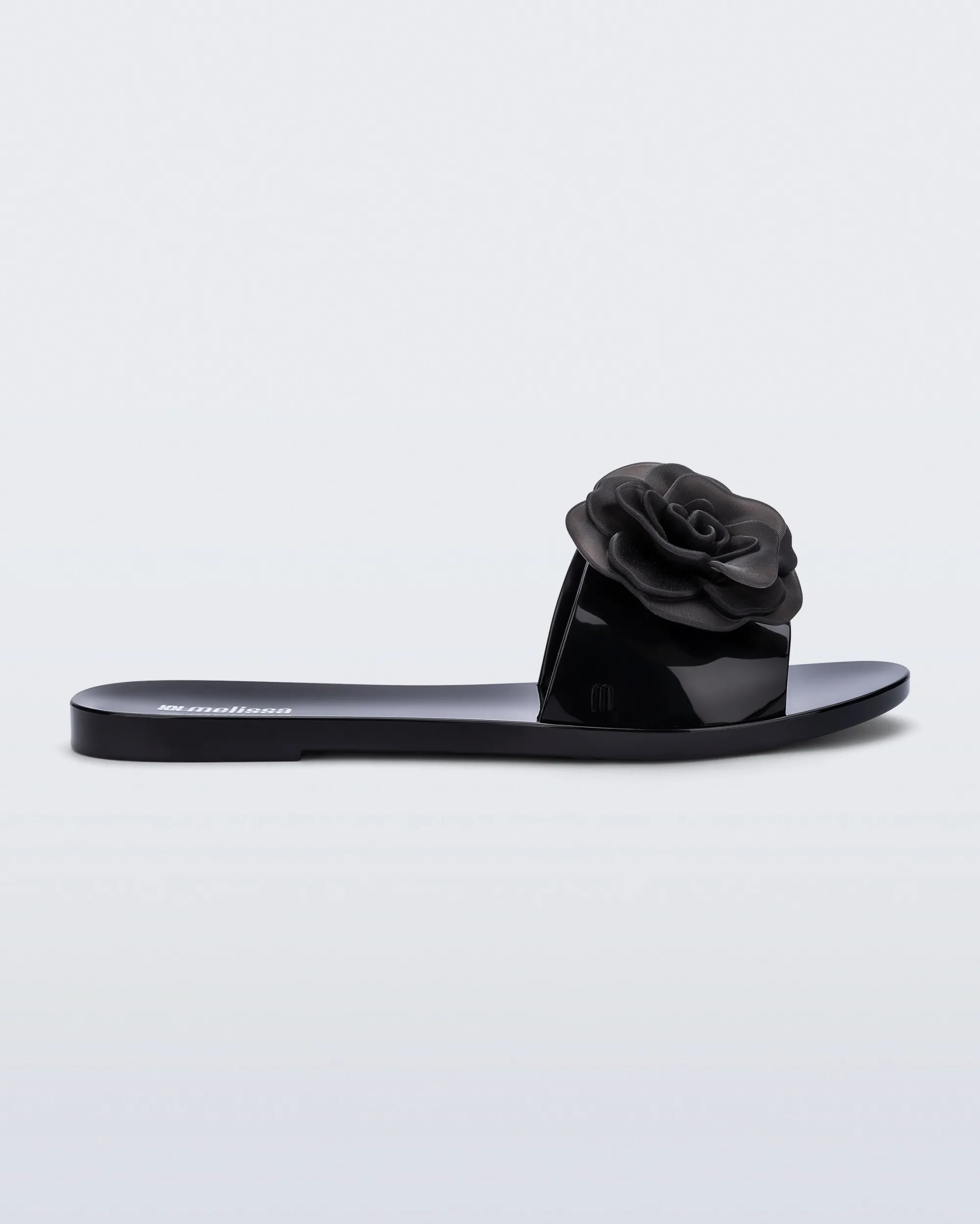 Hot Melissa Babe Petals Black