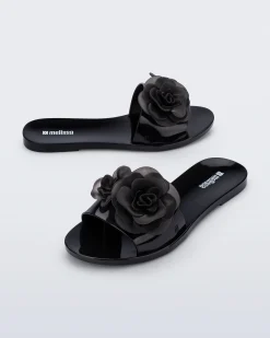 Hot Melissa Babe Petals Black