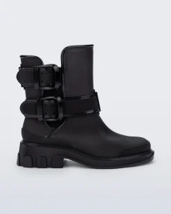Hot Melissa Bang Boot Black