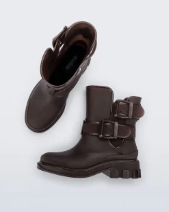 Best Melissa Bang Boot Brown