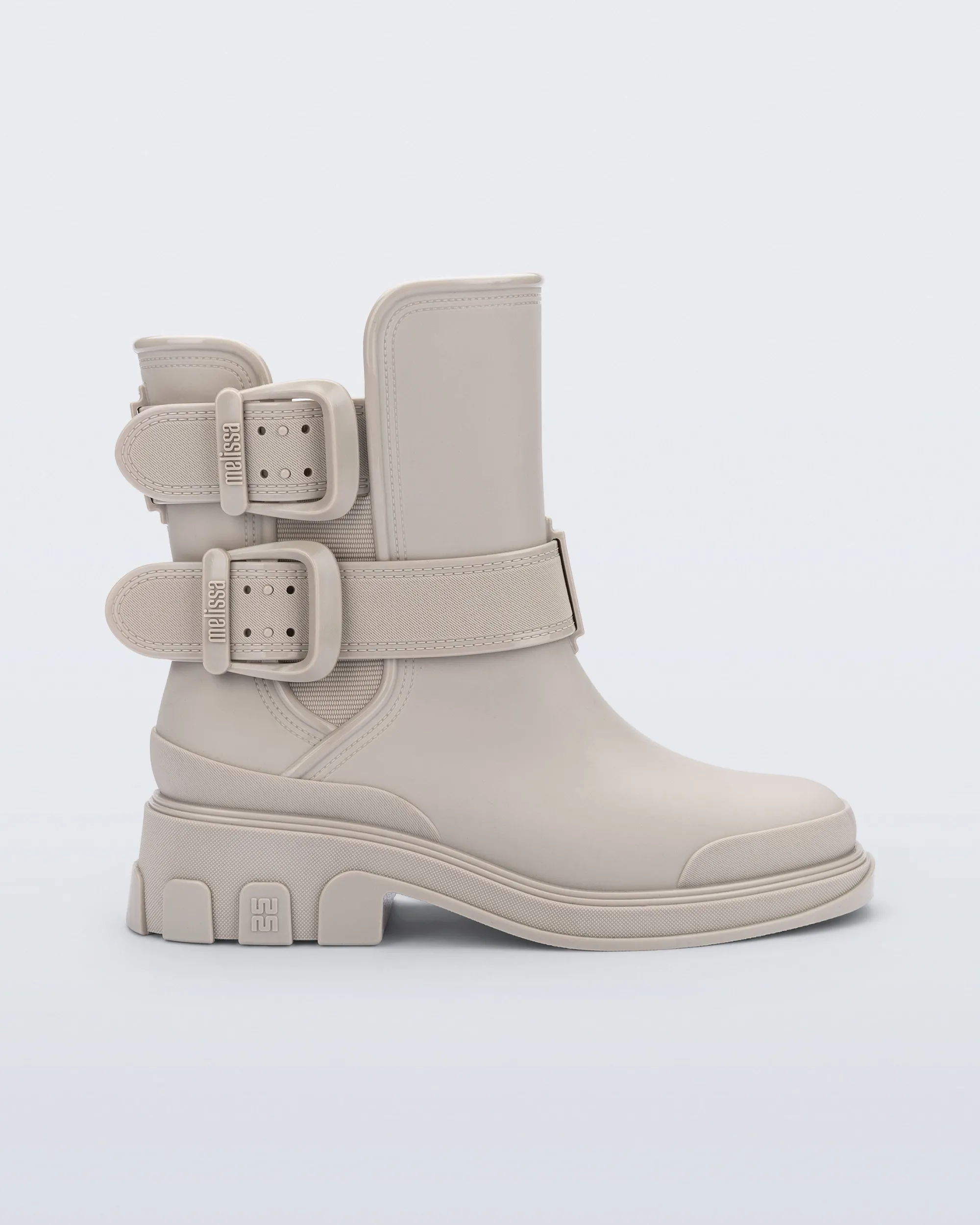 Online Melissa Bang Boot Beige