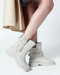 Online Melissa Bang Boot Beige