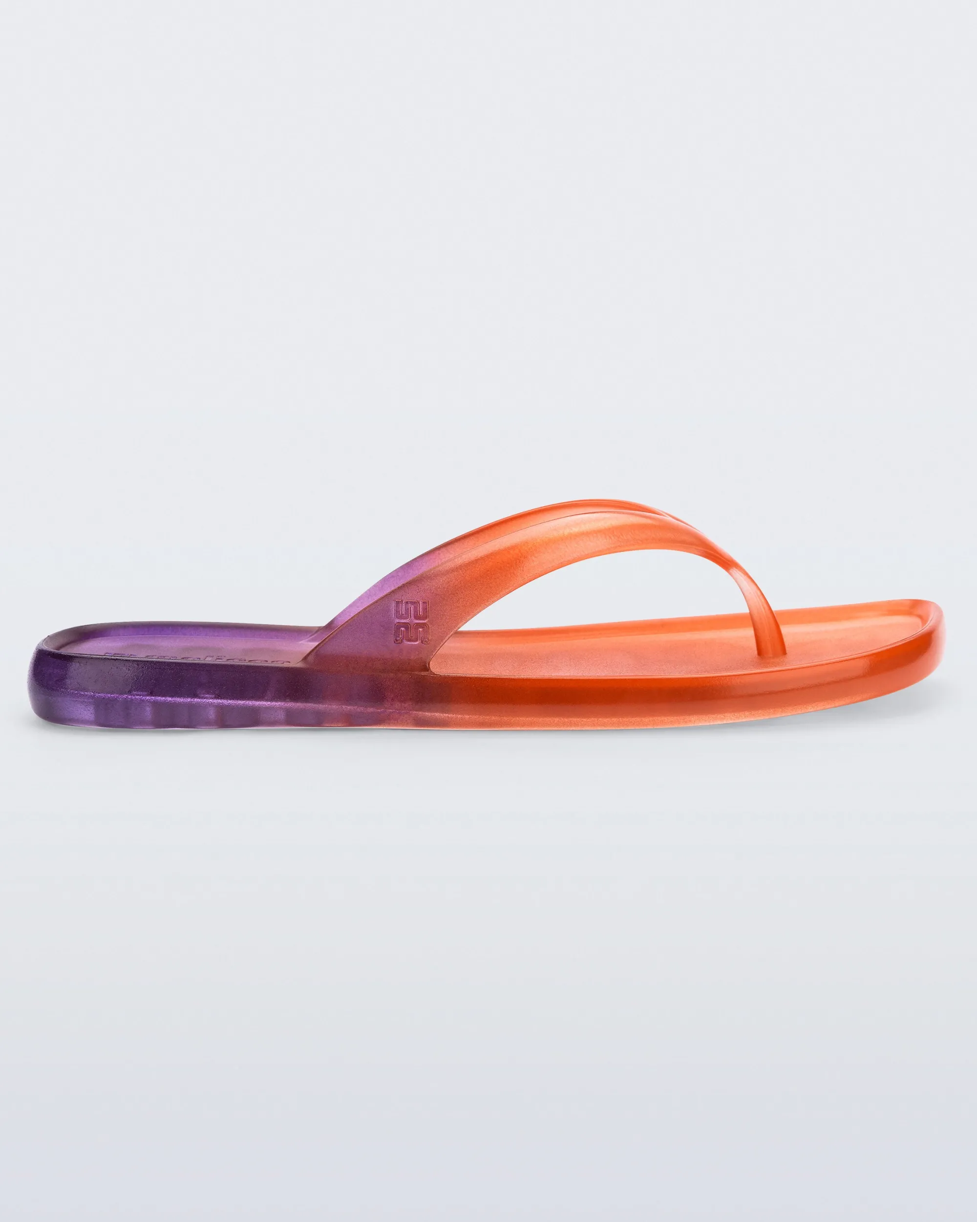 New Melissa Beachwear Orange/Purple