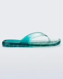 Outlet Melissa Beachwear Green/Blue