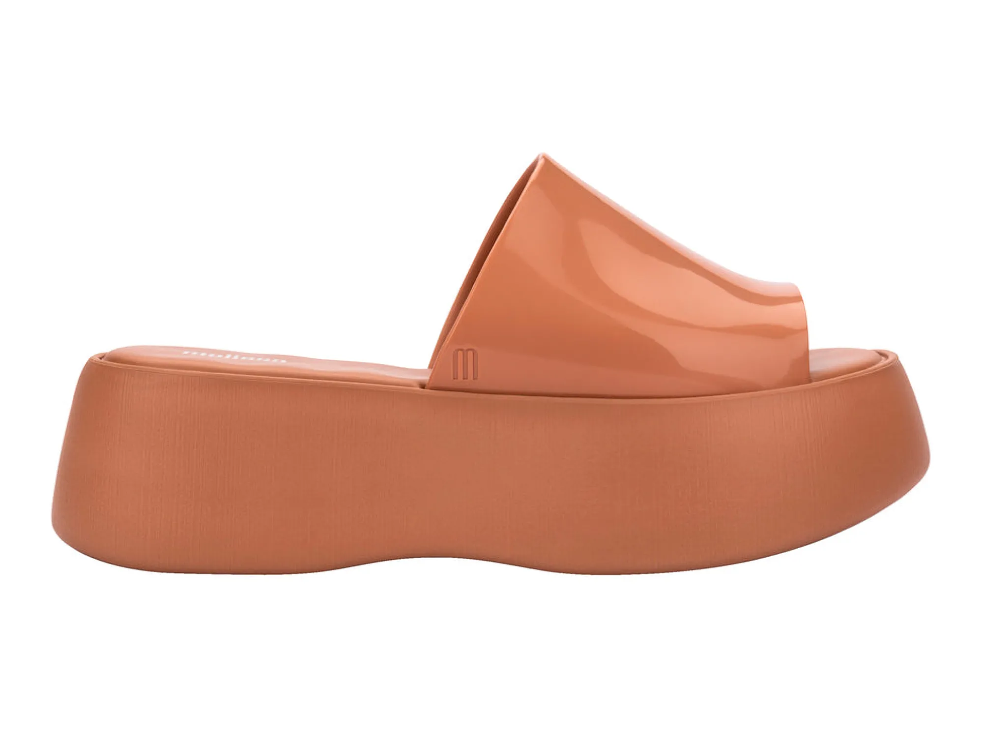 New Melissa Becky Beige