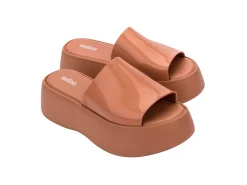 New Melissa Becky Beige