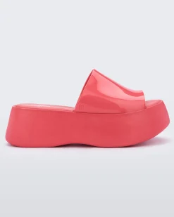 Hot Melissa Becky Bright Pink