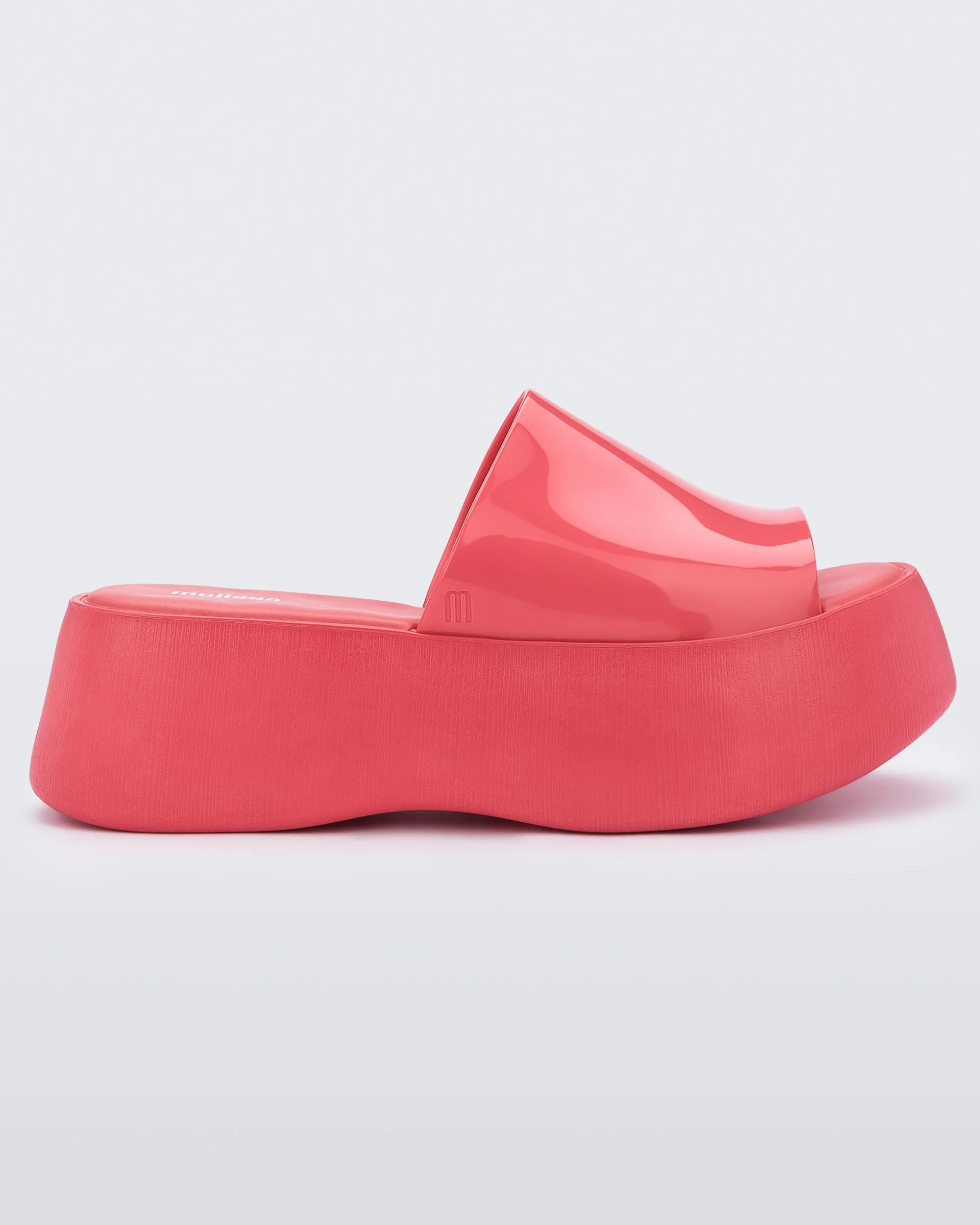 Hot Melissa Becky Bright Pink