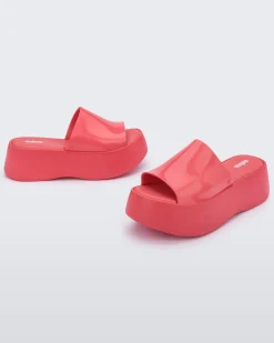 Hot Melissa Becky Bright Pink