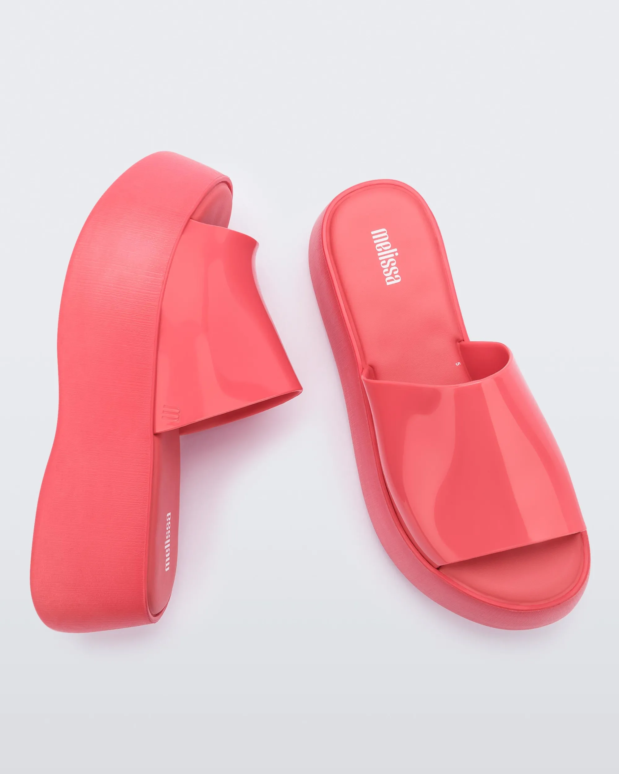 Hot Melissa Becky Bright Pink
