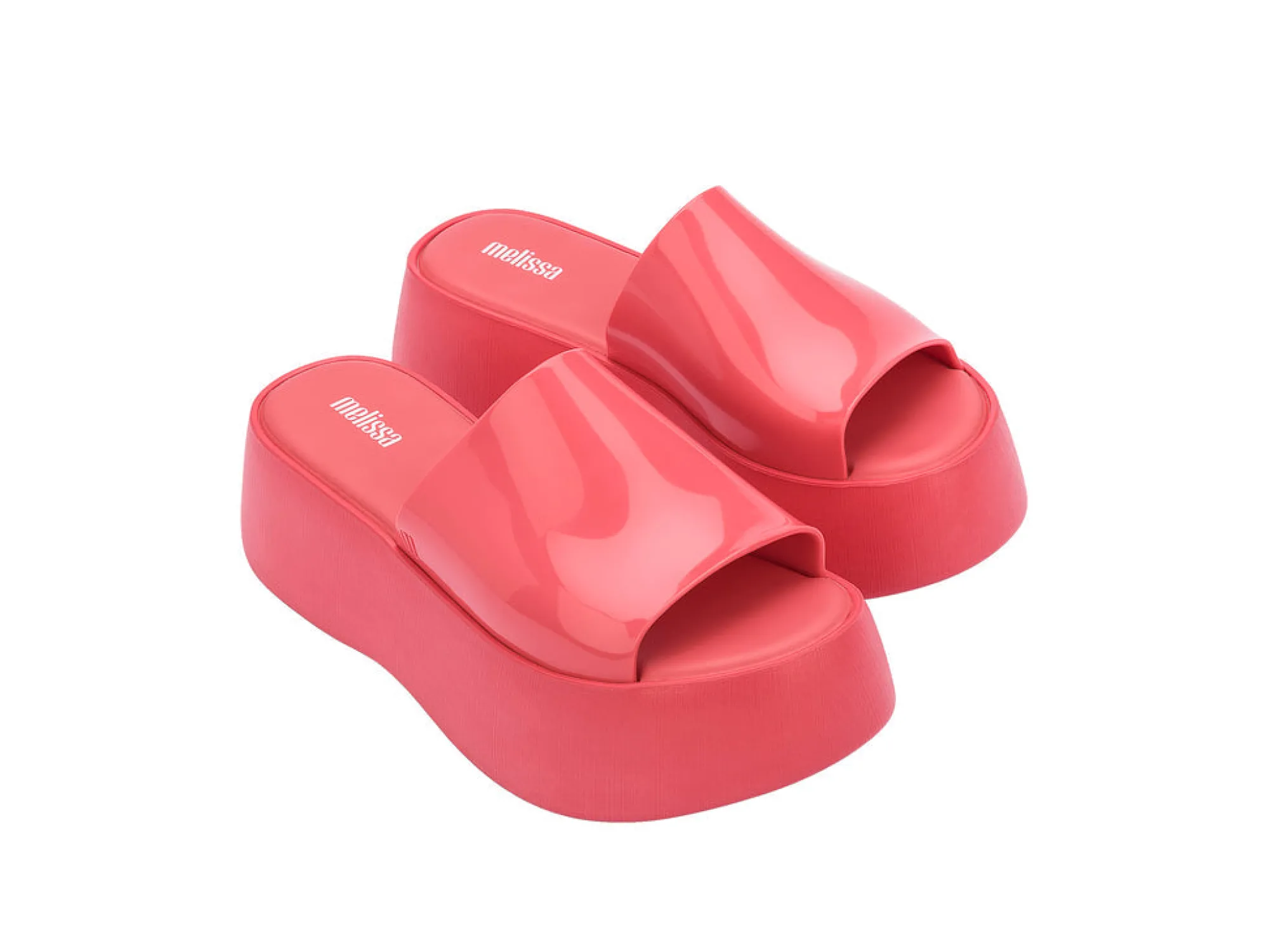 Hot Melissa Becky Bright Pink