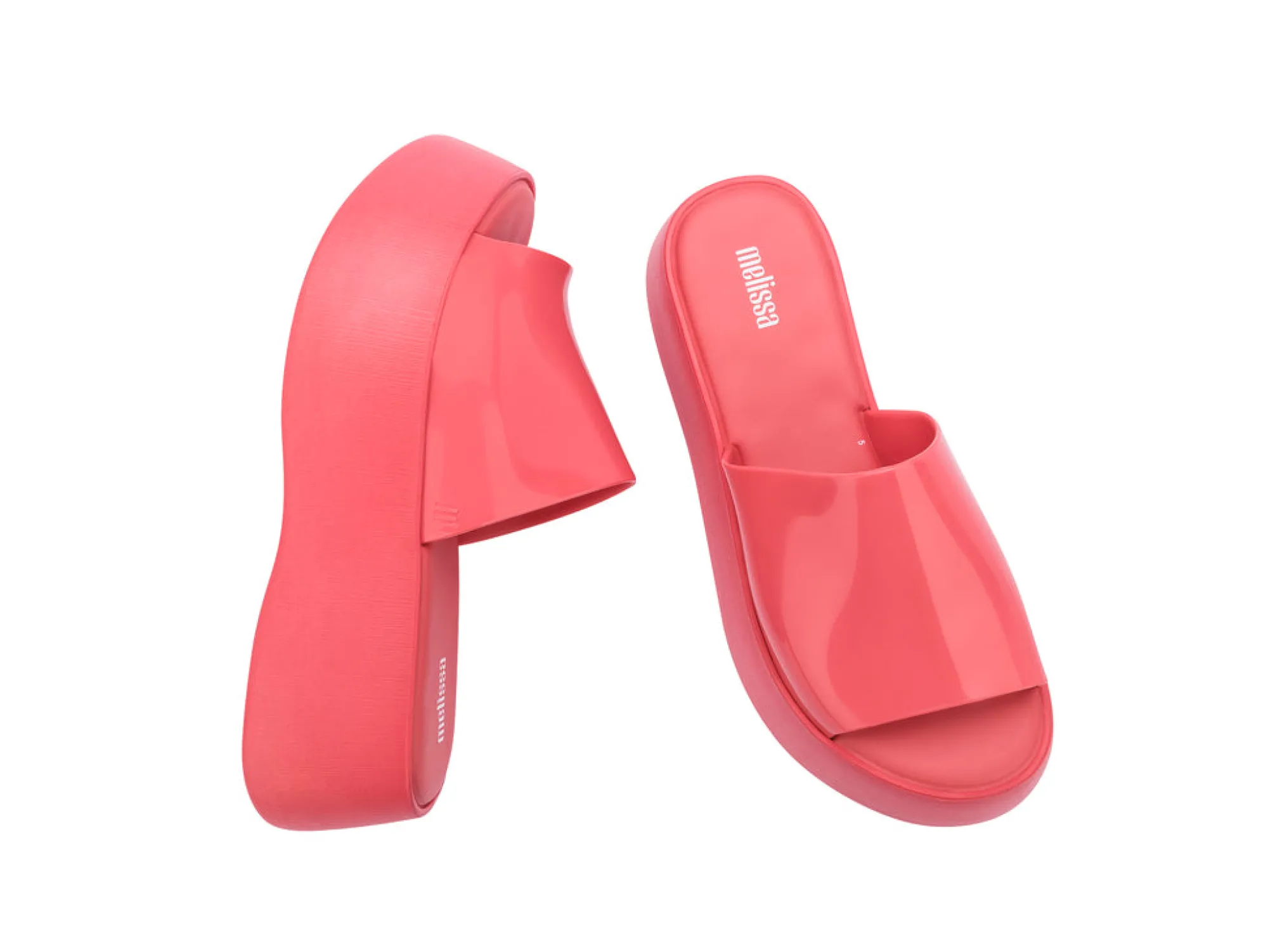 Hot Melissa Becky Bright Pink