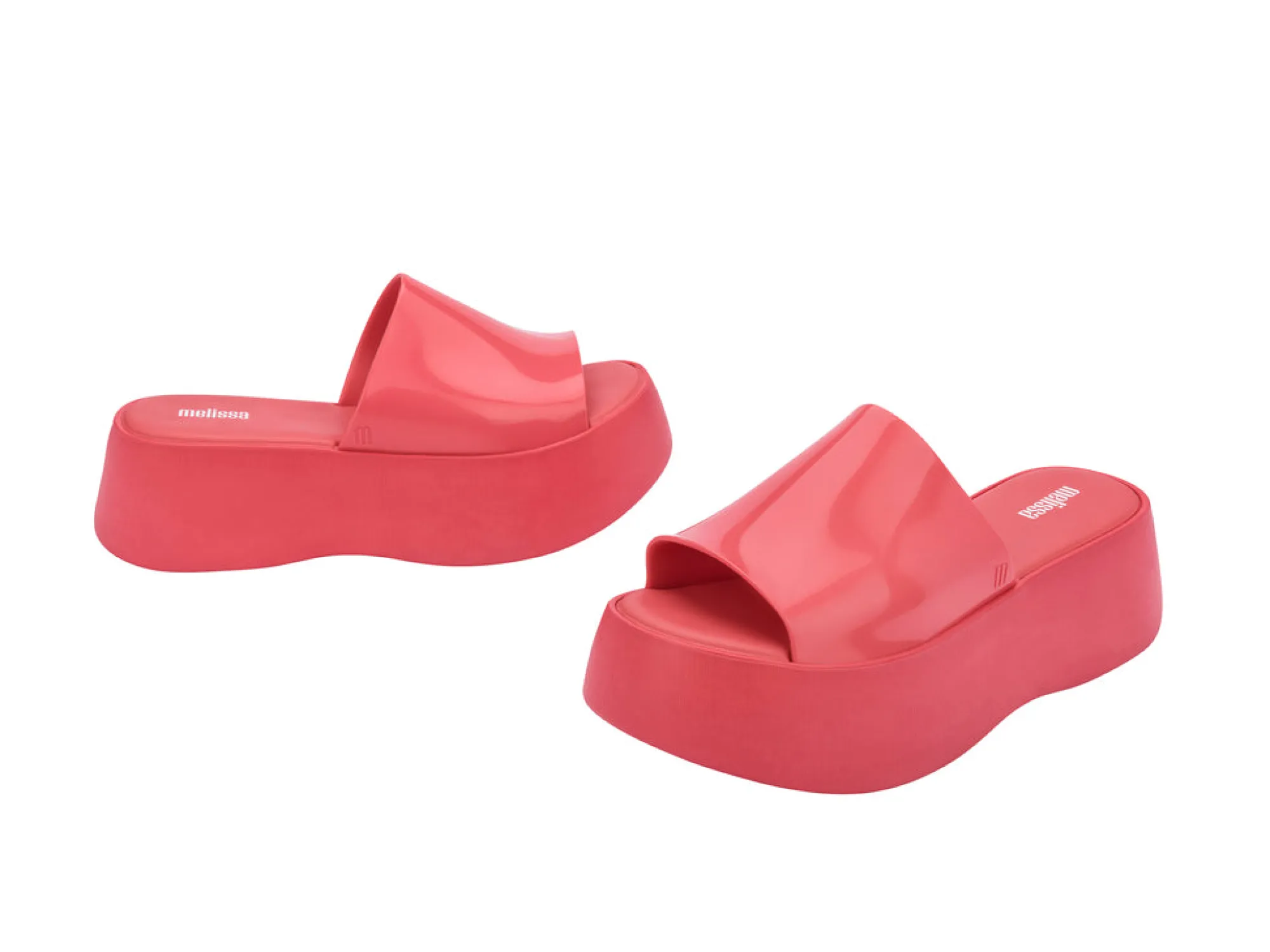 Hot Melissa Becky Bright Pink