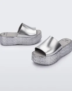 Hot Melissa Becky Silver