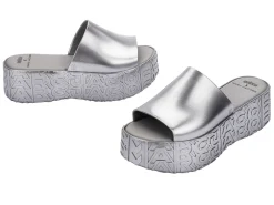 Hot Melissa Becky Silver
