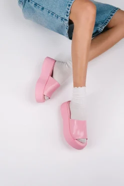 Hot Melissa Becky Pink