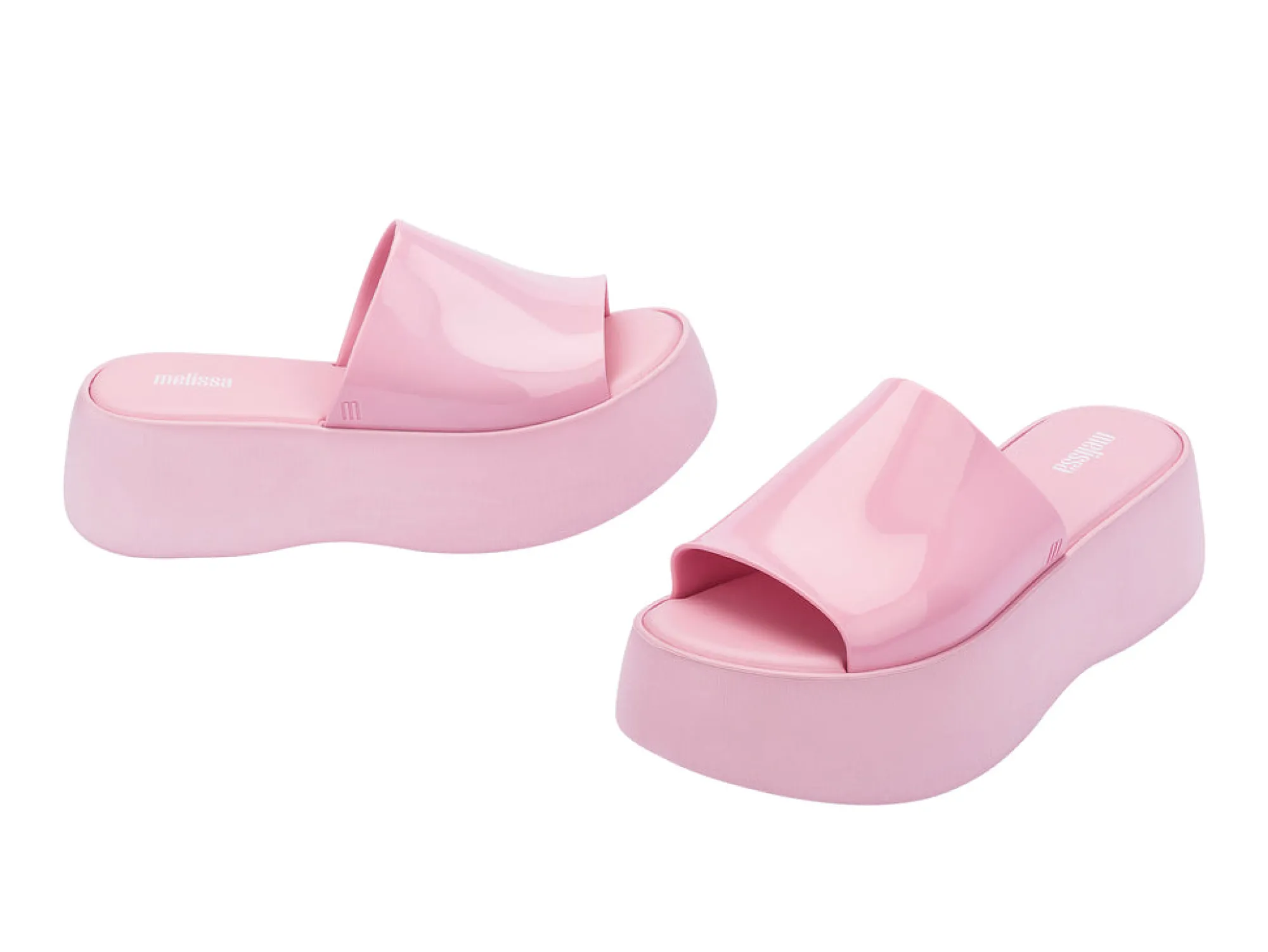 Hot Melissa Becky Pink