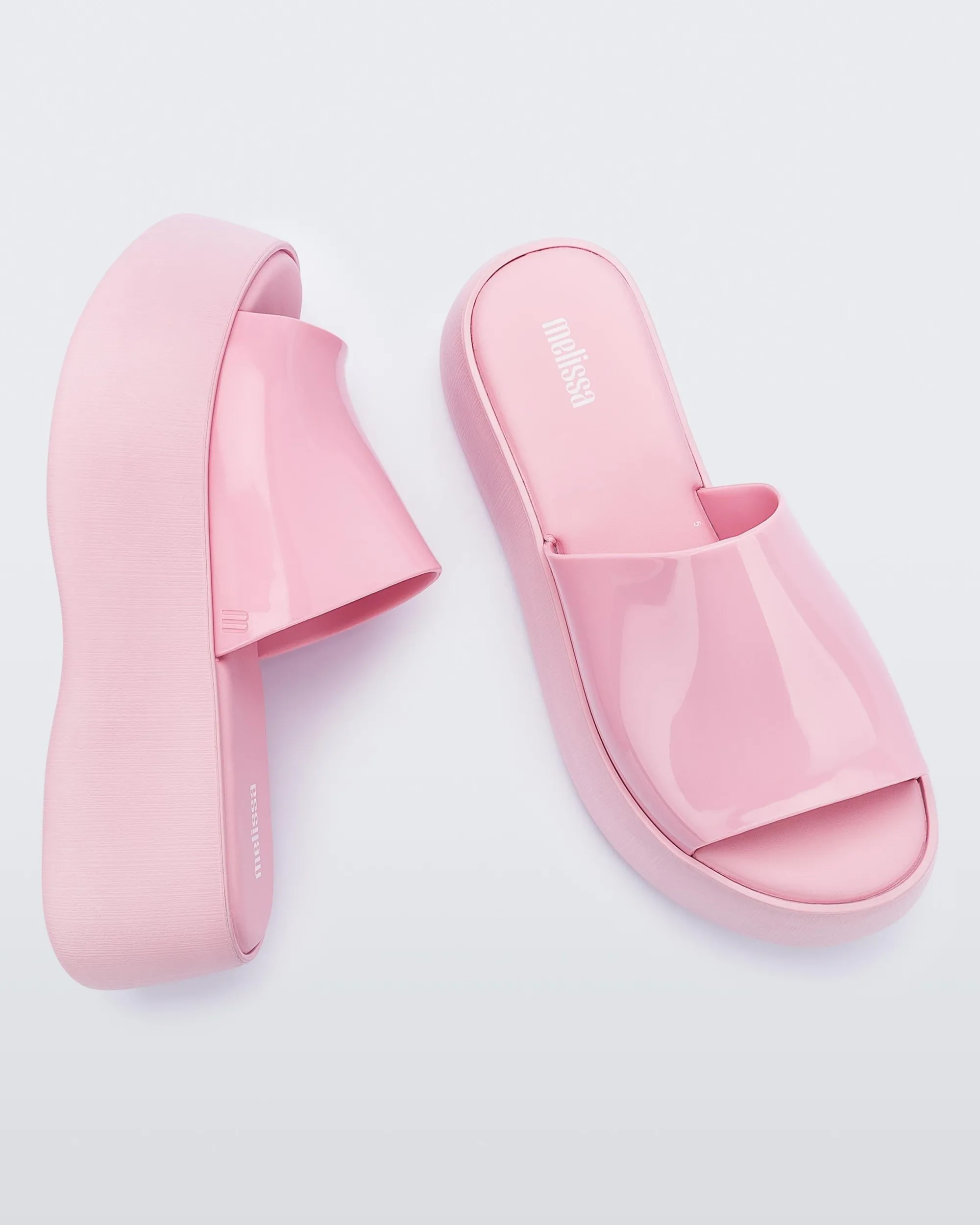 Hot Melissa Becky Pink
