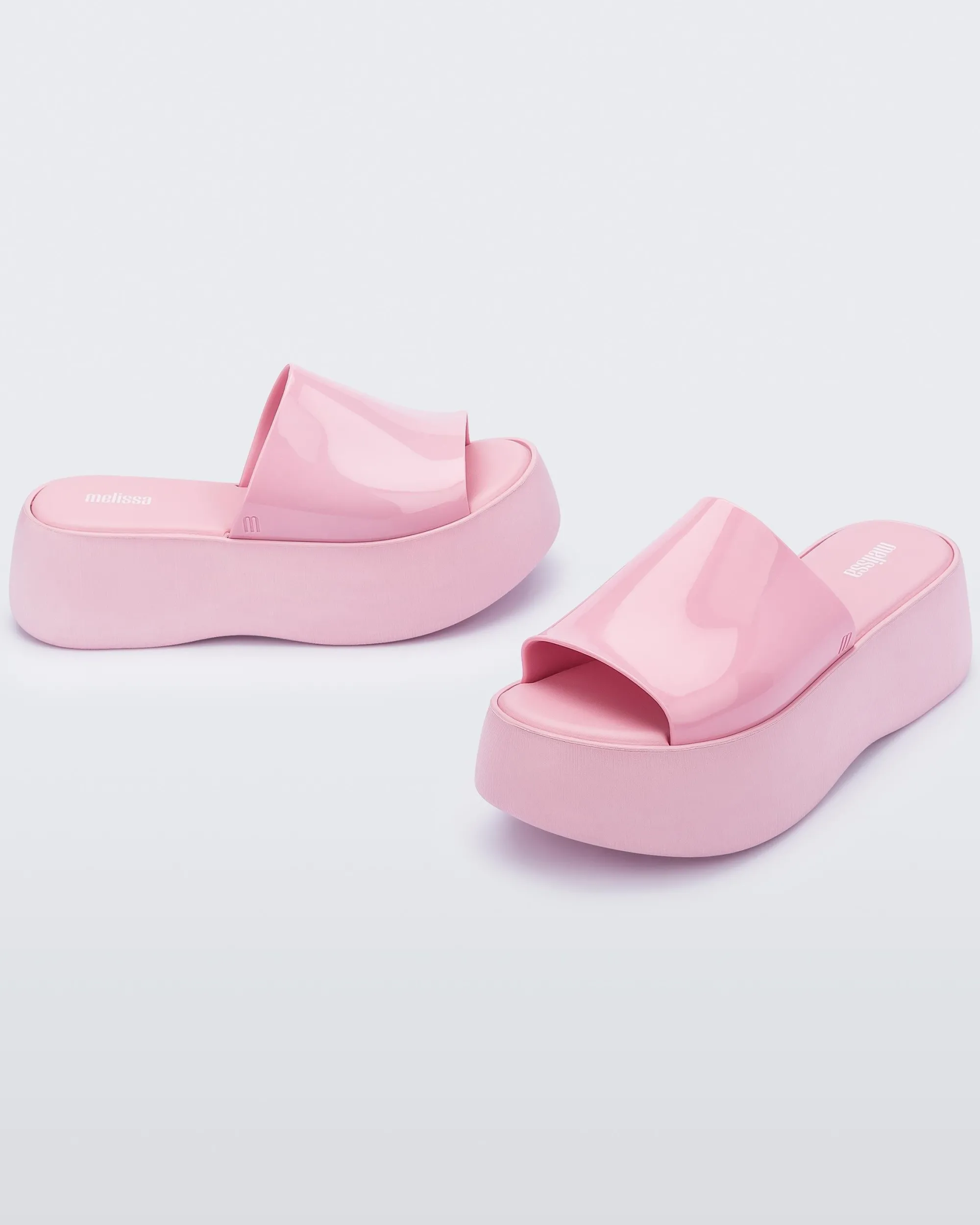 Hot Melissa Becky Pink