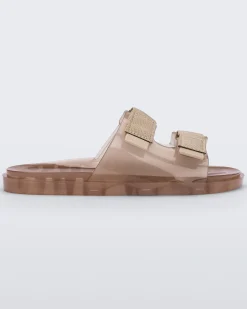 Melissa Brave Wide Sandal