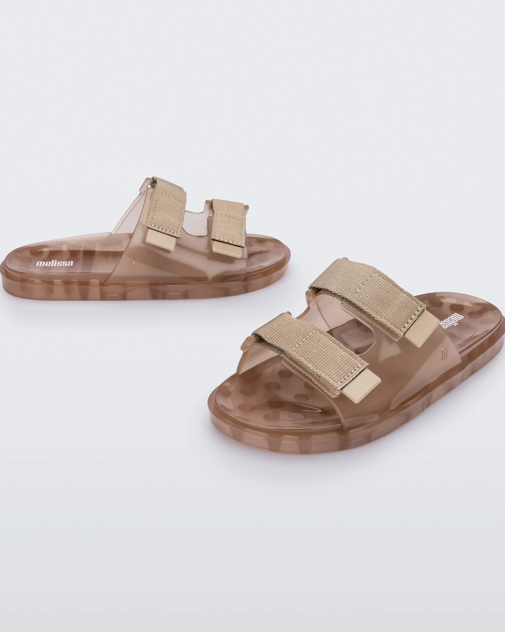 Melissa Brave Wide Sandal