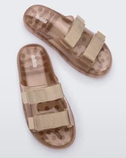 Melissa Brave Wide Sandal