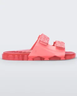Sale Melissa Brave Wide Sandal