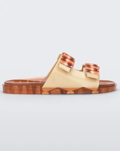 Discount Melissa Brave Wide Sandal