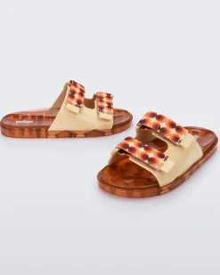 Discount Melissa Brave Wide Sandal