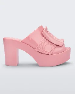Melissa Buckle Up Mule