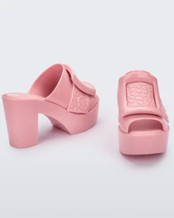 Melissa Buckle Up Mule