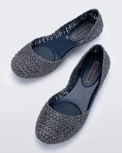 Sale Melissa Campana Blue/Glitter