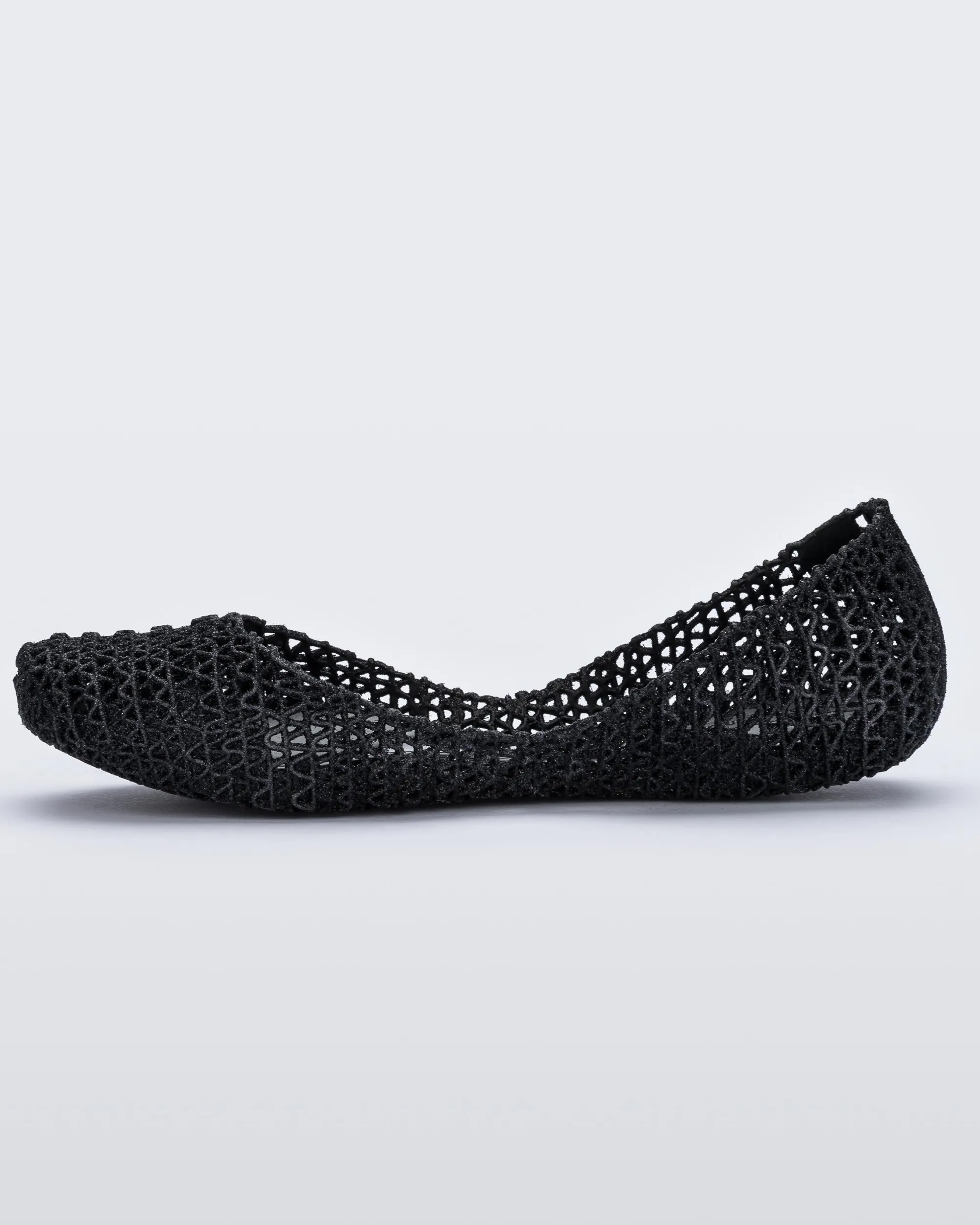 Best Melissa Campana Black Glitter