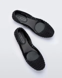 Best Melissa Campana Black Glitter